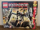 LEGO 7707 Exo Force Striking Venom (2006)  New Sealed Box