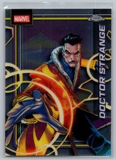 2026 Topps Chrome Marvel Comics #111 Doctor Strange