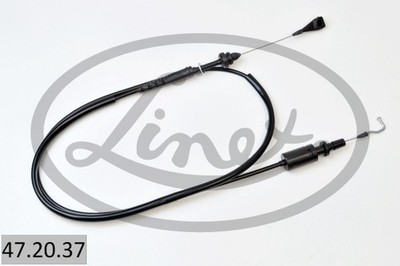 For Linex 47.20.37 Throttle Cable VW Trans. L-1705 90-