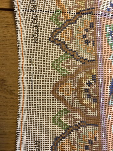 Ehrman rare Kaffe Fassett tapisserie dentelle turque aiguille neuf retiré - Photo 10/13