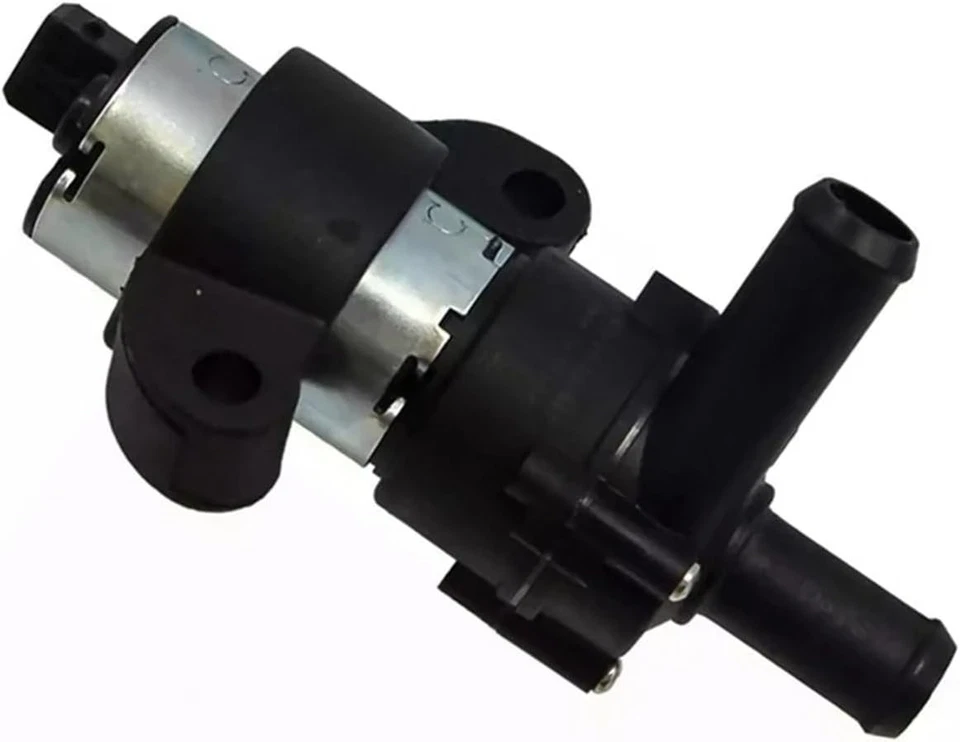 NEW Engine Auxiliary Water Pump For Jaguar S-Type 2000-2002 4.0L V8 XR82523 - Image 4 of 4