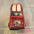 Hot Wheels Redlines Heavy Chevy Chevrolet Red/White Redline Wheels 1:64 1969