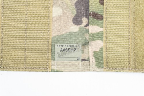 Crye Precision AVS Padded Shoulder Strap Pads Covers MULTICAM AVSSH2 - Picture 5 of 6