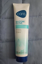 Avon Care Silicone Glove Protective Gel Hand Cream 3.4 Fl Oz Free Shipping 
