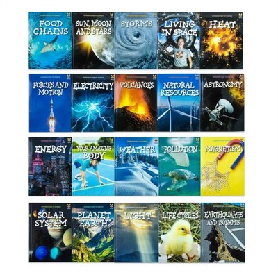 CHILDRENS INTRODUCTION TO SCIENCE FOR BE by BROOKE JASMINE Paperback Self Help
