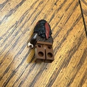 LEGO Pirates of the Caribbean Captain Jack Sparrow Minifigure poc001