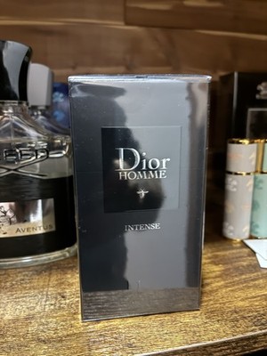 Dior Homme Intense 100ml 箱無し Dior Homme Intense VINTAGE 2024 Formula 3.4 oz 100 Ml | eBay