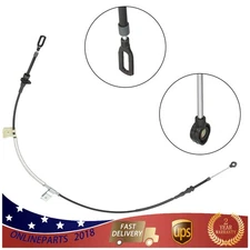 For Ford 1999-2004 Mustang Automatic XR3Z7E395AA Transmission Gear Shift Cable