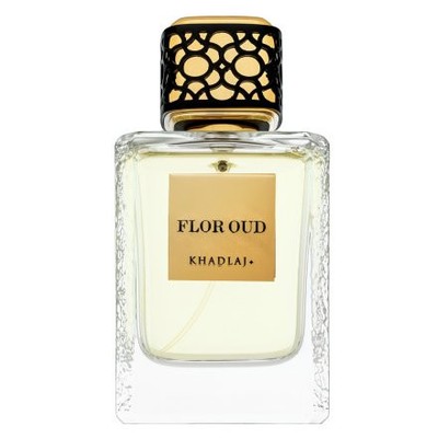 Khadlaj Maison Flor Oud Eau de Parfum unisex 100 ml
