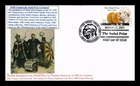 DR JIM STAMPS US COVER NOBEL PRIZE CENTENNIAL FDC THEODORE ROOSEVELT