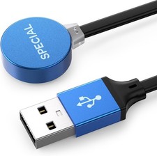 TUSITA MCC S Magnetic Charging Cable Only Compatible with Olight Baldr Mini,...