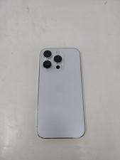 Apple iPhone 14 Pro Backhousing Used Replacement Part OEM - Silver