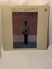 Black Saint, Billy Harper/Black Saint BSR 0001