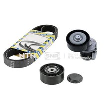 Keilrippenriemensatz für VW California T6 SGC Crafter 2E 2F T5 7HM SGF | 240396