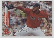 2020 Topps Hobby Foilboard 165/229 Darwinzon Hernandez #430 0c6