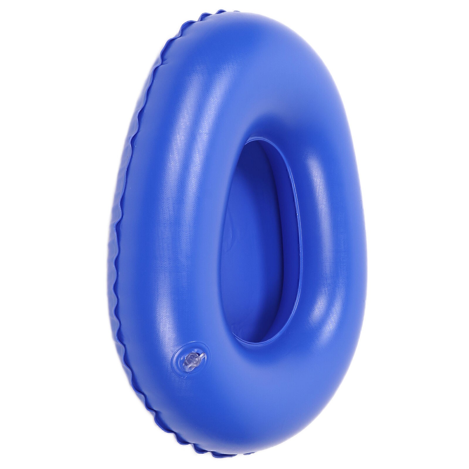 Air Inflatable Bedpan Soft High Density Portative Elderly Bedridden