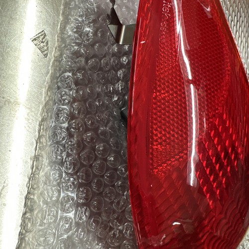 Tail Light Rear Back Lamp for 06-10 Chrysler PT Cruiser (Red/White) Driver Left - Foto 4 di 12