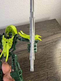 Lego Bionicle Stars 7117 Gresh No Box No Manual. Read Description. 