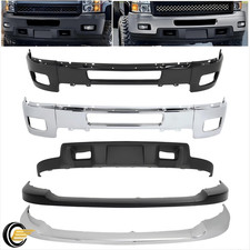 For Chevy Silverado 2500hd 2011-2014 Front Bumper Cover Face Bar Bracket Valance For Chevy Silverado 2500hd 2011-2014 Front Bumper Cover Face Bar Bracket Valance