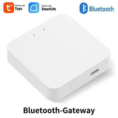 Tuya Smart Life Multi-mode Gateway Smart Home Automation Hub ZigBee WiFi Bridge 