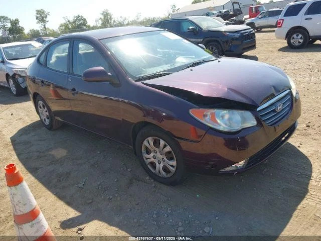 Б/у правый задний фонарь в сборе подходит: 2009 Hyundai Elantra Sdn четверть панели moun - Изображение 2 из 4