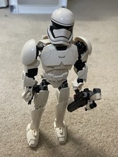 Lego Star Wars First Order Stormtrooper 75114(Built)
