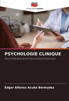 Psychologie Clinique PsychothéRapie Dynamique Et Psychanalytique BermúDez Buch