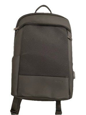 Bopai 15.6 inch Laptop Backpack - Black