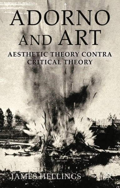 J. Hellings | Adorno And Art | Taschenbuch | Englisch (2014) | Xiv-image