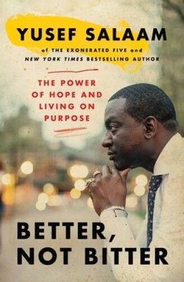 Better, Not Bitter: The Power of Hope and Living on Purpose - VERY GOOD