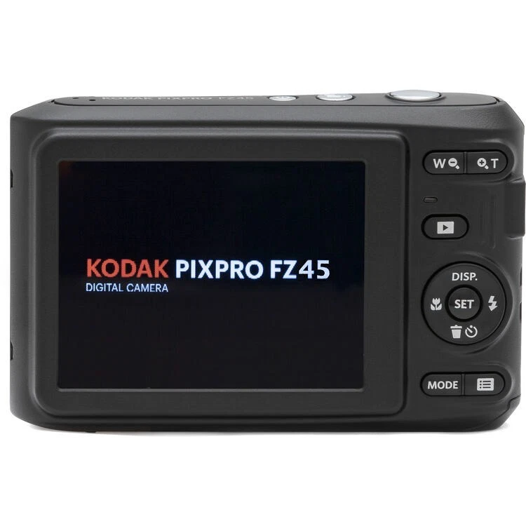 Kodak Pixpro FZ45 Digital Camera (Red) - Image 2 of 4