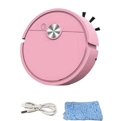 Xiaomi 3-in-1 Smart Robot Vacuum   Strong Suction for Hard Floors & Carpets