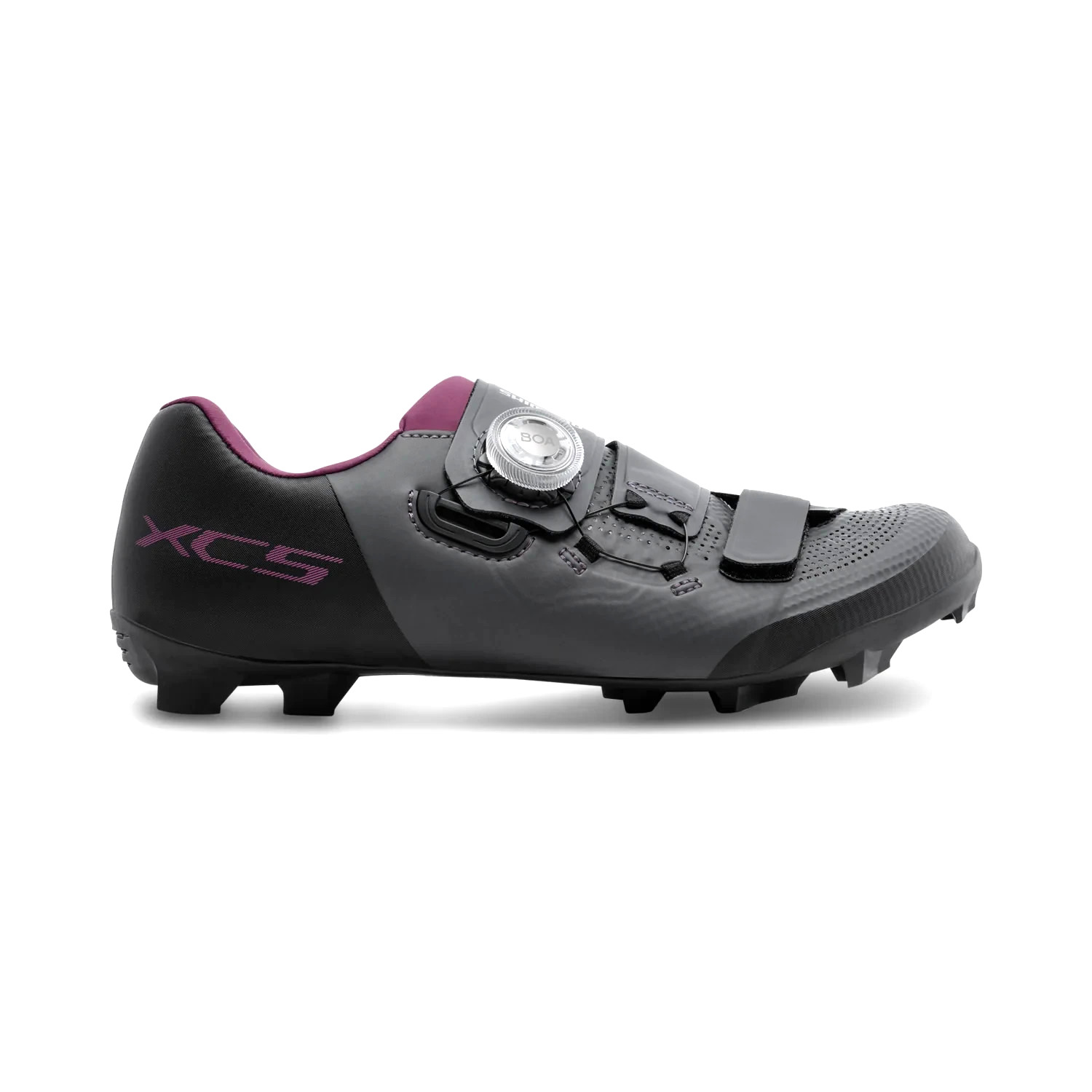 Shimano XC5 EU 39 US 7 Gravel BOA 2 XC Black SH-XC502 23790₽