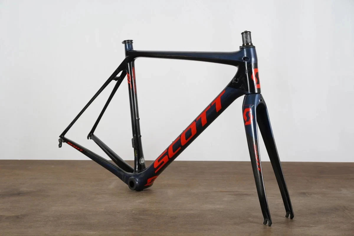 Preços baixos em Quadros de Bicicleta SCOTT para Road Bike | eBay