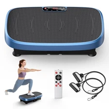 Vibration Plate Machine Shaper Massager Weight Loss Machine Vibration Massager