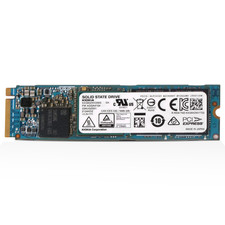 Kioxia XG6 256GB KXG60ZNV256G PCIe Gen 3.0 x4 4GB/s 3D TLC NVMe 0.5 DWPD M.2 SSD