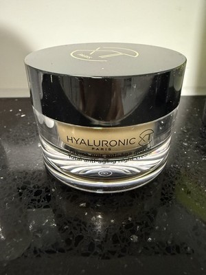 Hyaluronic XT Crème Nuit Anti Age Global Night Crème