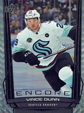 #E-14 Vince Dunn - Seattle Kraken - 2025-26 Upper Deck - Encore Hockey