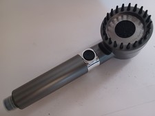 High Pressure Shower Head with Handheld Spray Combo, Rain ShowerHead with Filter