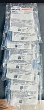 LOT of 8 Avanos Mic-Key 0123-12 12"Extension Sets FREE SHIPPING 