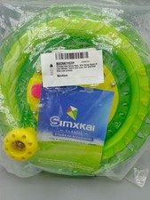 Kite Reel and Kite String with Reel, 8 Inches Dia Includes 1000Ft Line High Stre