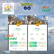Pok mon   GO   Shiny Pikachu Summer Hat-Paris City Background     TRADE     PTC     