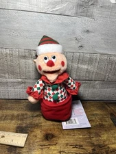 Rudolph Island Of Misfit Toys Charlie-in-Box CVS Stuffins 7" Plush VTG 1998
