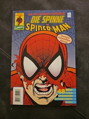 Die Spinne #240 (Condor | Marvel) A5