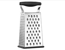 CUISINART Black  BOX GRATER CTG-00-BG NWT