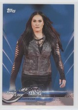 2018 Topps WWE Blue 28/99 Tamina Snuka Tamina #88 1u6