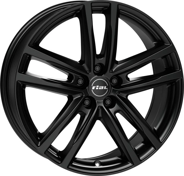 4x Alufelgen RIAL X10 für BMW 3er Reihe 3/CG ABE 17 Zoll Felgen - Bild 1 von 4
