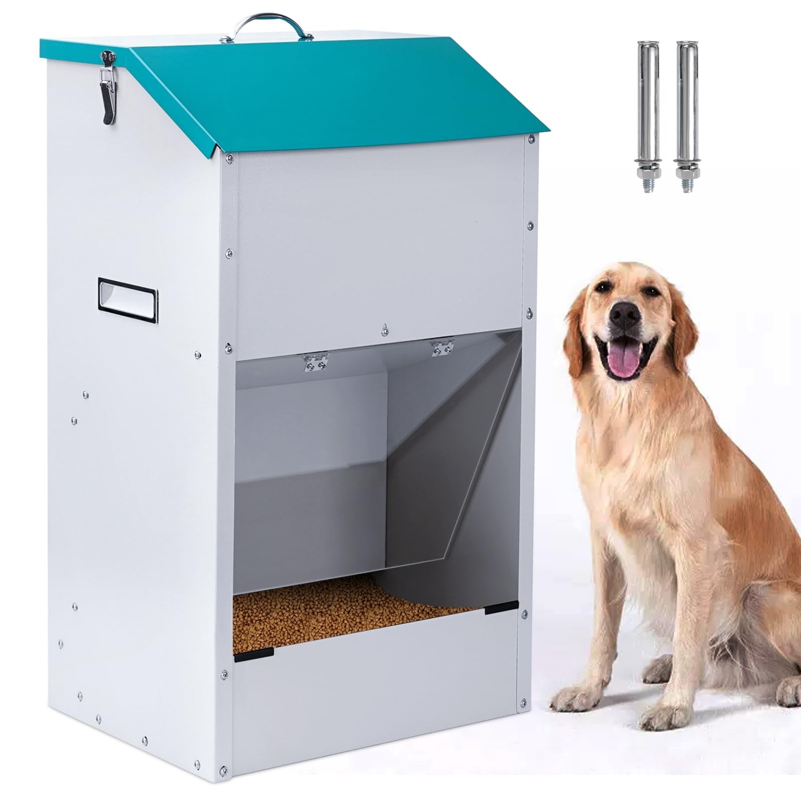Dispenser Dog Feed...