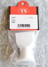YS Engines Piston 91SRS #9306 NEW OEM Replacement