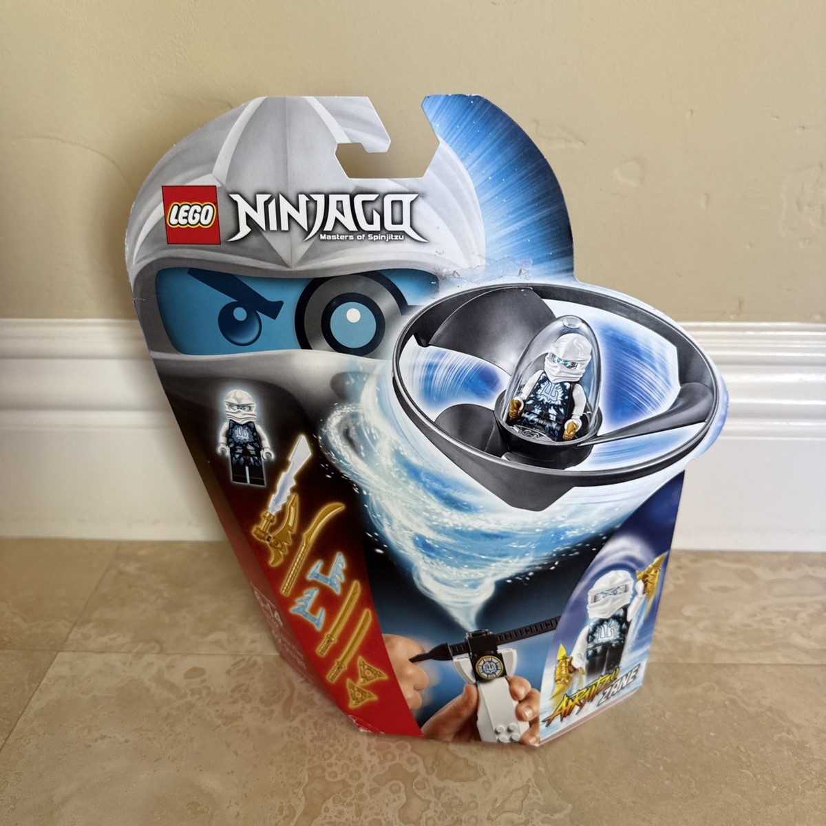 LEGO NINJAGO: Airjitzu Zane Flyer (70742) for sale online